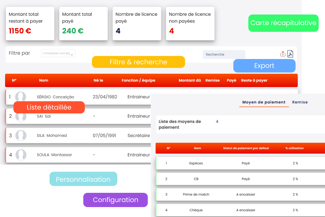 Comptabilité